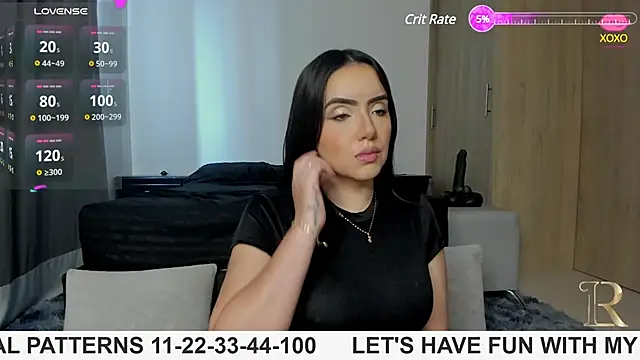 Snapshot of rouse_lili chatting on 02-22-25, 07:03 rouse lili online show from 02-22-25, 07:03