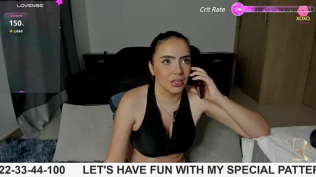 Snapshot of rouse_lili chatting on 03-19-25, 11:14 rouse lili online show from 03-19-25, 11:14