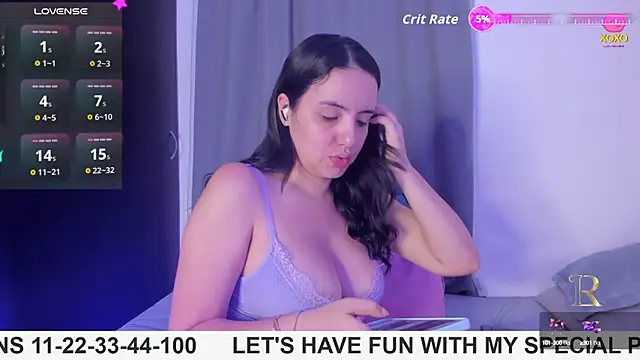 Snapshot of rouse_lili chatting on 09-17-25, 09:11 rouse lili online show from 09-17-25, 09:11