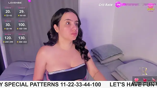 Snapshot of rouse_lili chatting on 10-05-25, 09:07 rouse lili online show from 10-05-25, 09:07