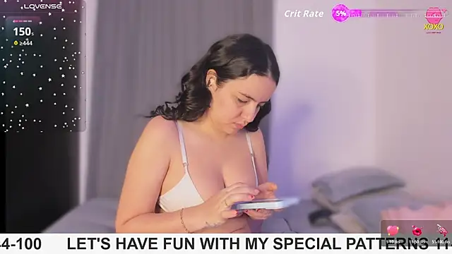 rouse lili online show from 10-23-25, 09:41