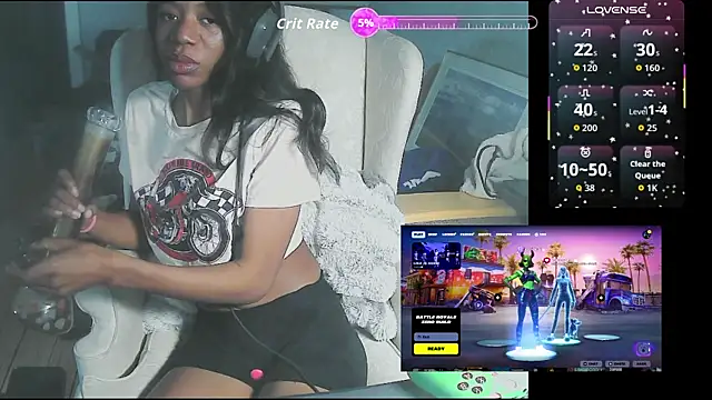 RUBIVIXXXEN online show from 11-30-25, 10:47