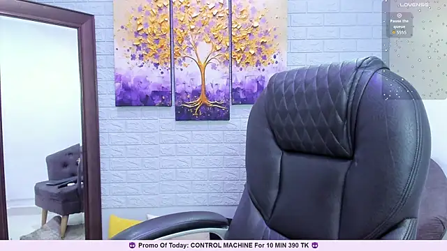 Paula Desousa online show from 11-11-25, 07:36