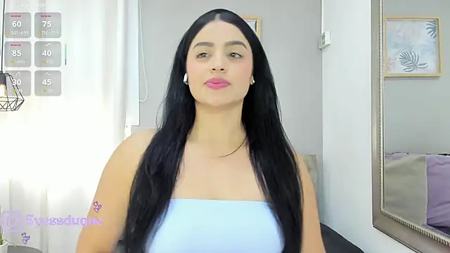 Paula Desousa online show from 02-09-26, 03:49