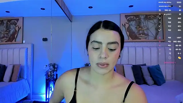 Snapshot of Paula_Desousa chatting on 05-17-26, 05:42 Paula Desousa online show from 05-17-26, 05:42