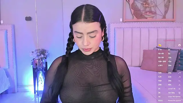 Snapshot of Paula_Desousa chatting on 05-20-26, 07:31 Paula Desousa online show from 05-20-26, 07:31