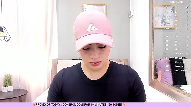 Snapshot of Paula_Desousa chatting on 06-09-26, 07:36 Paula Desousa online show from 06-09-26, 07:36