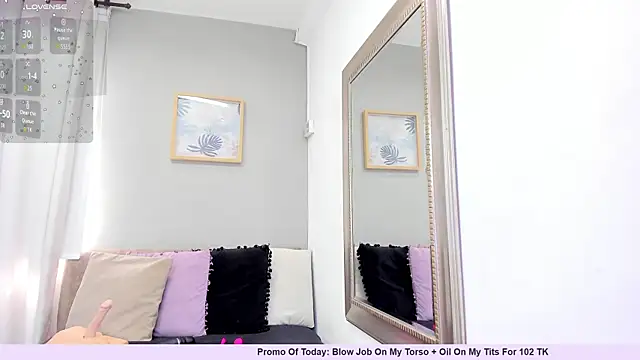 Paula Desousa online show from 07-09-26, 08:02