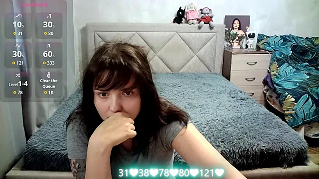 juliettkalen online show from 10-06-25, 04:21