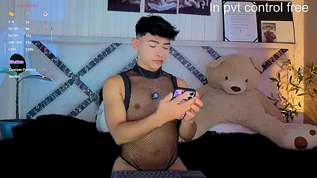 Austin connor  online show from 01-10-26, 09:11