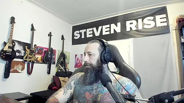 StevenRiseNYC online show from 11-06-25, 01:50