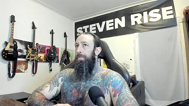 StevenRiseNYC online show from 12-02-25, 01:39