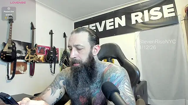 StevenRiseNYC online show from 01-13-26, 04:07