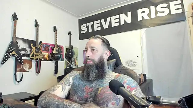 StevenRiseNYC online show from 04-19-26, 09:06