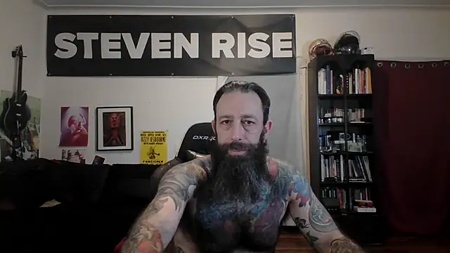 StevenRiseNYC online show from 06-08-26, 10:59