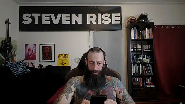StevenRiseNYC online show from 06-08-26, 11:27