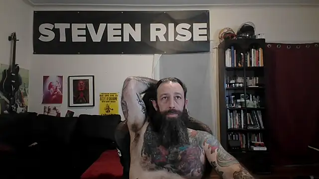 StevenRiseNYC online show from 06-09-26, 11:55