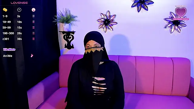 bashiraghazali  online show from 02-25-26, 01:48