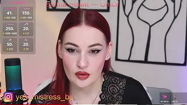 Vicky Fetish online show from 03-07-26, 08:44