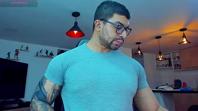 Michael Diamond online show from 02-10-25, 03:35