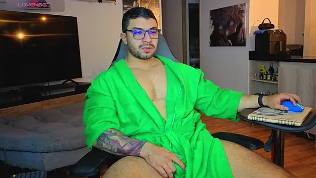 Michael Diamond online show from 11-13-25, 02:43