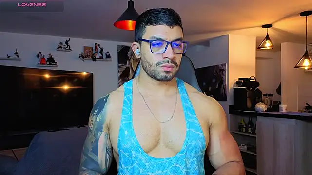 Michael Diamond online show from 04-09-26, 02:33