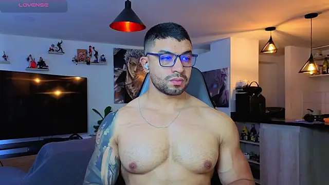 Michael Diamond online show from 04-12-26, 05:51