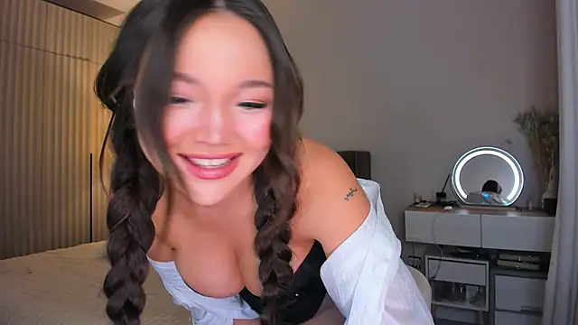 Anni  cute online show from 06-04-26, 03:12