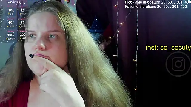 so cute777 online show from 03-09-25, 09:46