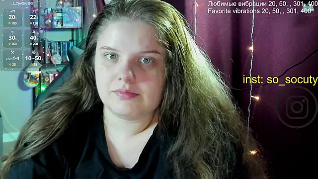 so cute777 online show from 03-16-25, 10:53