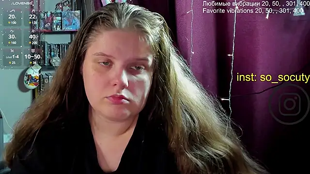 so cute777 online show from 03-17-25, 11:11