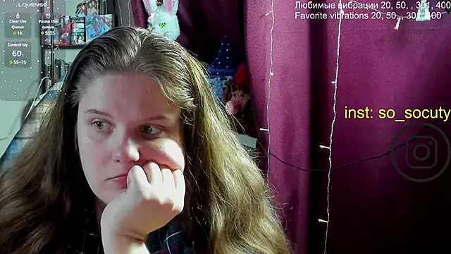 so cute777 online show from 03-19-25, 11:36