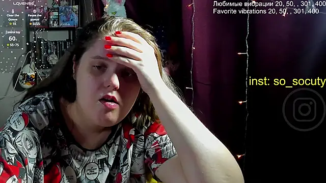 so cute777 online show from 03-22-25, 01:11