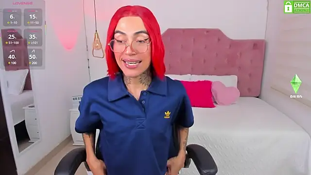 Miss sagitario online show from 01-25-25, 12:26