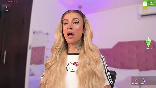 Miss sagitario online show from 02-19-25, 12:11