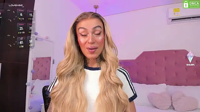 Miss sagitario online show from 02-22-25, 03:14