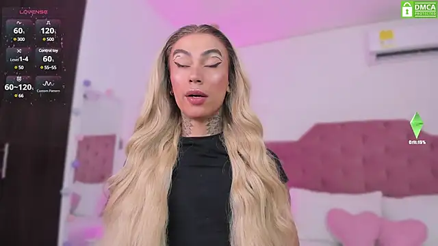 Miss sagitario online show from 03-15-25, 12:13