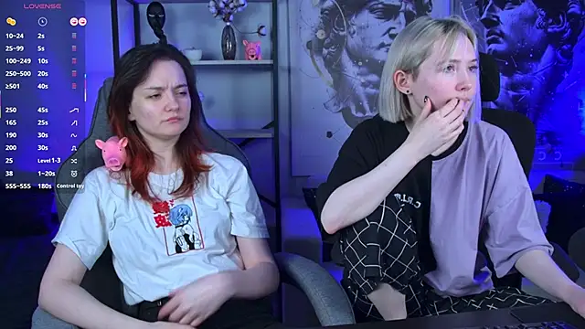 ReiYosimoto online show from 03-15-26, 06:25