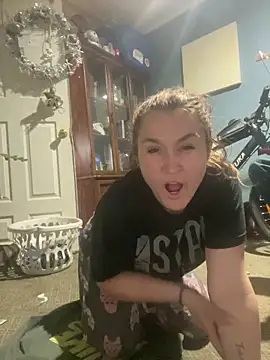 Snapshot of Addicted_Channel chatting on 01-19-25, 11:10 Addicted Channel online show from 01-19-25, 11:10