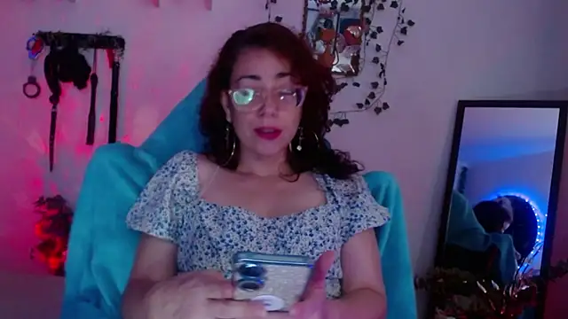 Eve Blue77 online show from 09-19-25, 03:19