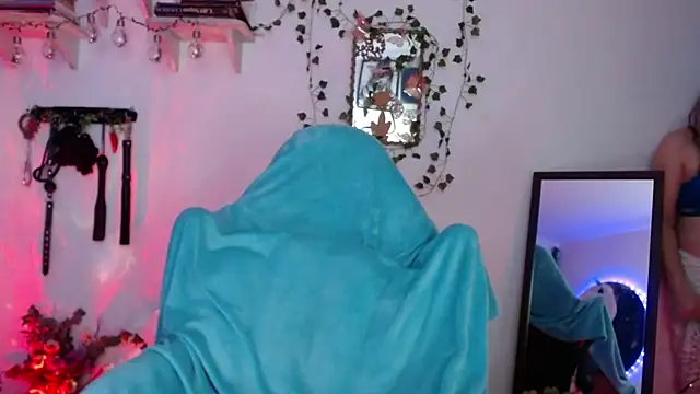 Eve Blue77 online show from 11-13-25, 12:53