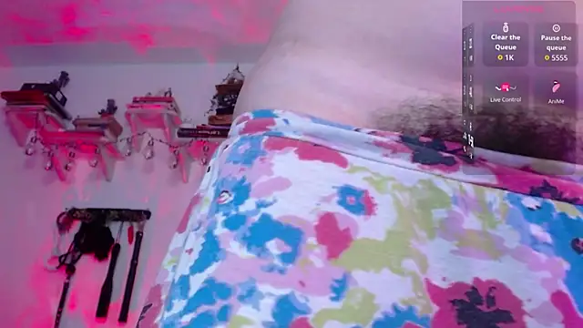 Eve Blue77 online show from 12-02-25, 12:05