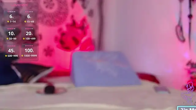 Eve Blue77 online show from 01-12-26, 05:56