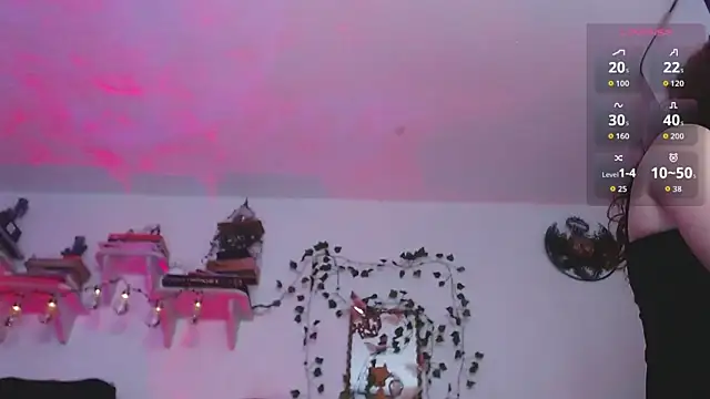 Eve Blue77 online show from 02-17-26, 01:57