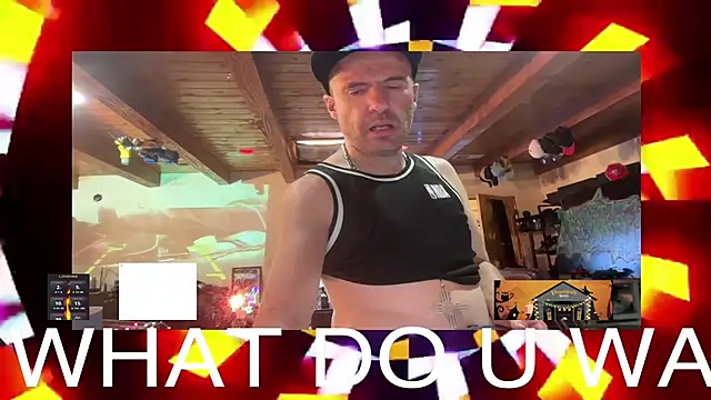 KloudynKinky online show from 12-01-25, 08:36