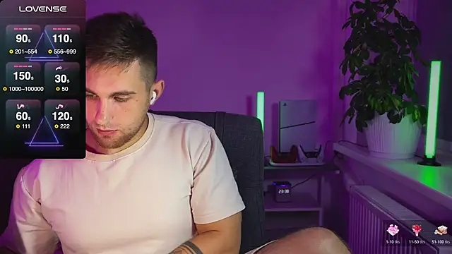 Sweeet  boy online show from 10-07-25, 08:39