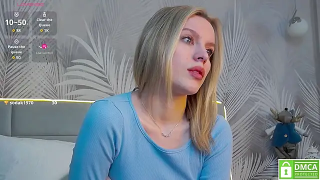 Snapshot of AmaliaBell chatting on 12-23-24, 08:36 AmaliaBell online show from 12-23-24, 08:36