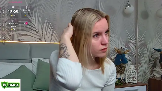 Snapshot of AmaliaBell chatting on 01-14-25, 01:17 AmaliaBell online show from 01-14-25, 01:17