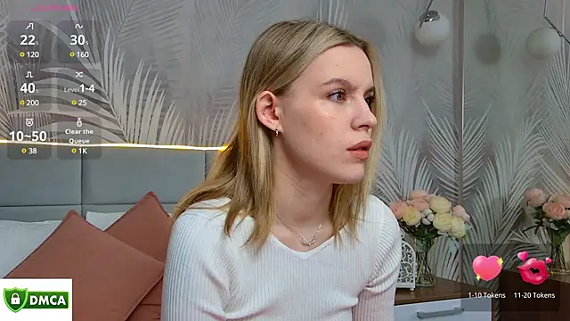 Snapshot of AmaliaBell chatting on 01-25-25, 01:08 AmaliaBell online show from 01-25-25, 01:08