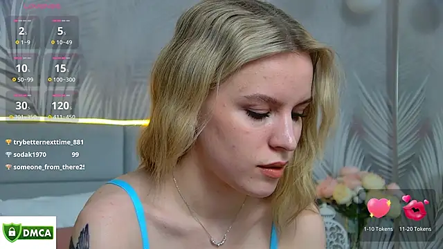 Snapshot of AmaliaBell chatting on 01-28-25, 04:41 AmaliaBell online show from 01-28-25, 04:41